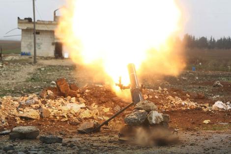 Sirijska vojska zauzela selo u blizini Alepa
