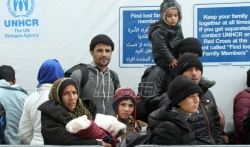Sirijski balkan ekspres izbeglica