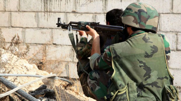 Sirijski borci napreduju u Manbidžu