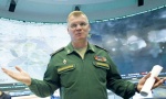 Situacija u Siriji pod kontrolom Vazdušno-kosmičkih snaga Rusije 
