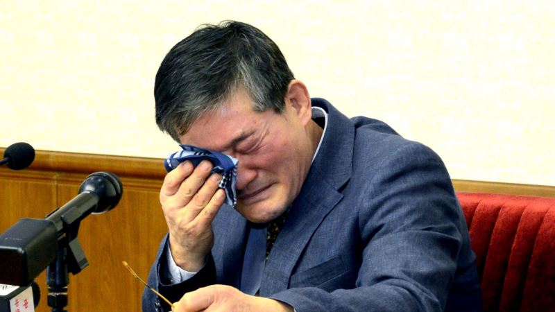 Sjeverna Koreja: Američki državljanin osuđen na 10 godina teškog rada 
