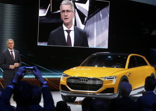 Skandal s dizel motorima je za Audi jedinstvena prilika za promene i inovacije