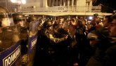 Skoplje: 3.000 ljudi na protestima, ima povređenih