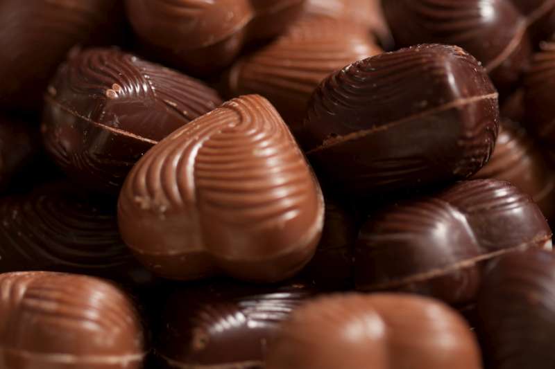 Skoro 15.000 tona čokolade pojeli za Uskrs
