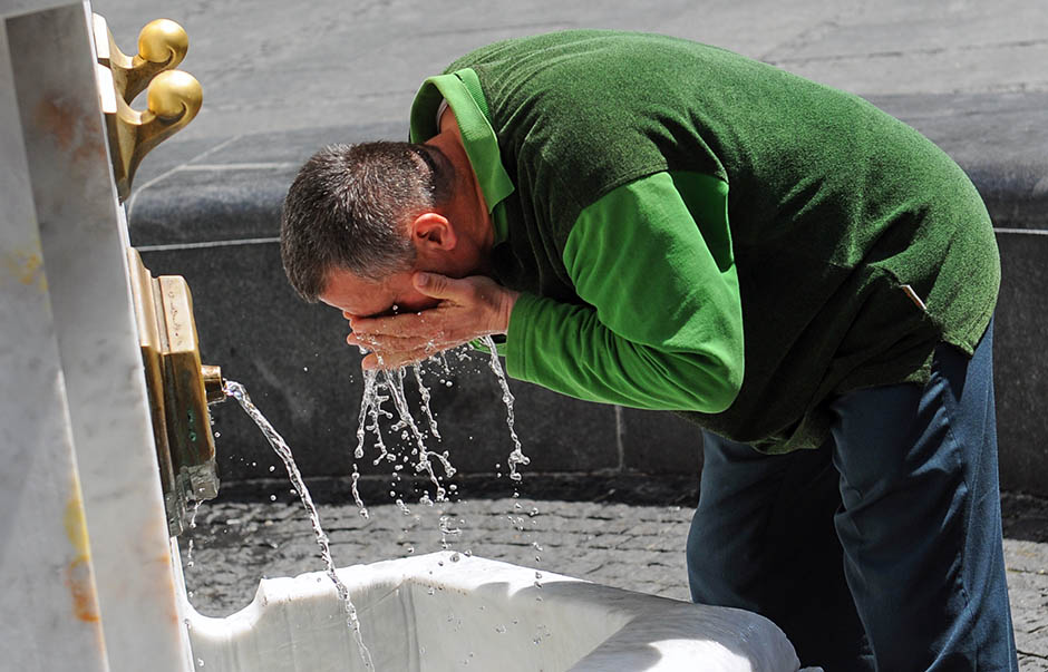 Skuplja voda u Beogradu, evo za koliko