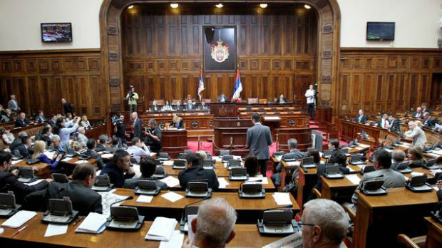 Skupština Srbije druga u regionu po otvorenosti