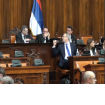 Skupština Srbije sutra o budžetu za 2016. godinu