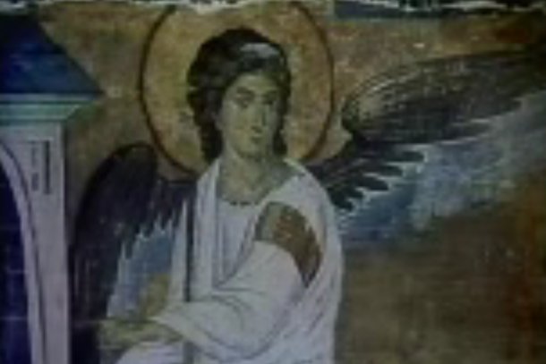 Slavimo Svetog arhangela Gavrila, Belog anđela