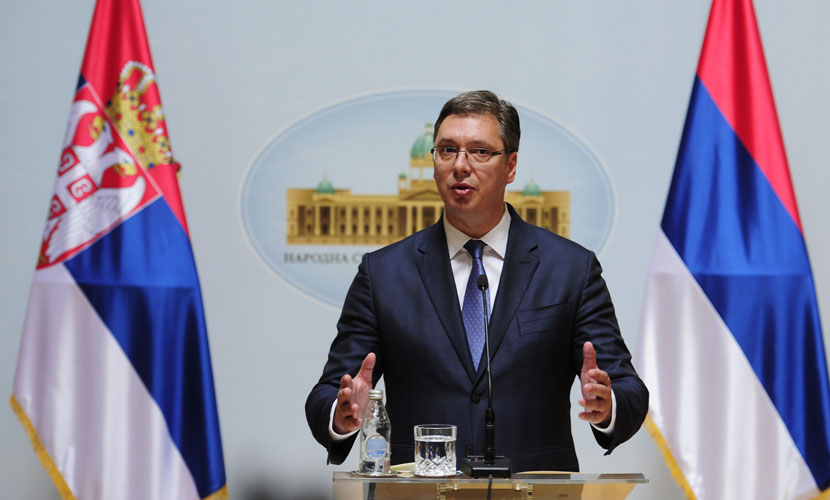 Sledeće godine imaćemo DVOSTRUKO VEĆI RAST OD NEMAČKE, najavio Vučić!