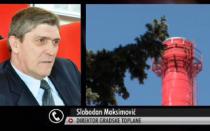 Slobodan Maksimović:“Od danas će radijatori biti topli“ (VIDEO)