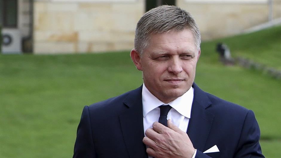 Slovački premijer besan zbog zastave LGBT zajednice