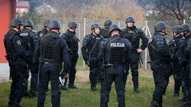 Slovenačka policija vraća migrante u Hrvatsku bez novca