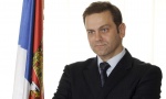 Smenjen Stefanović, šef poslanika DS Nataša Vučković