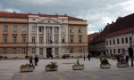 Smrt fašizmu u hrvatskom Saboru