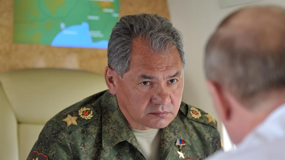 Šojgu: Rusija uvodi tri nove divizije da se suprotstavi NATO