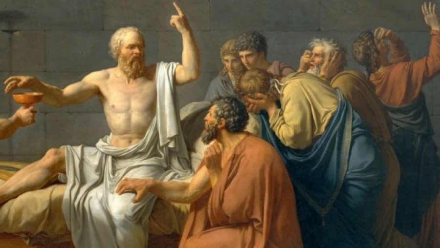 Sokratov test PROTIV OGOVARANJA! Samo postavite ova tri pitanja...