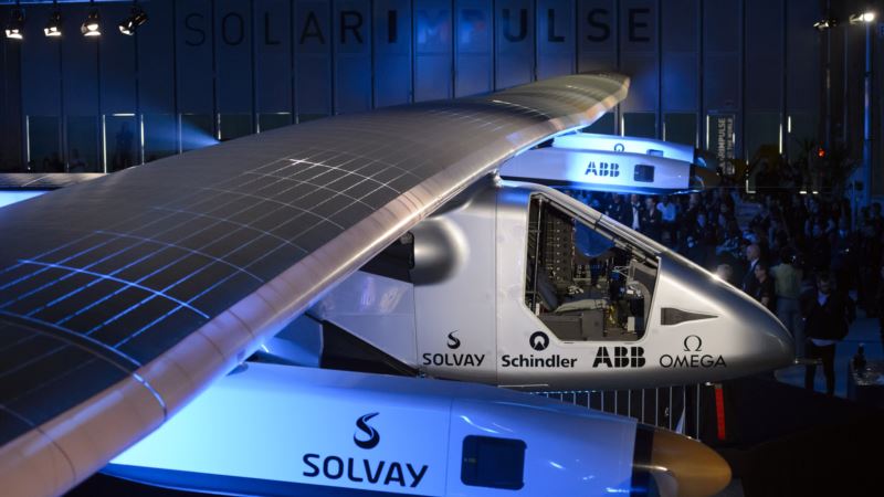 Solar Impulse 2 korak bliže da okruži Zemlju