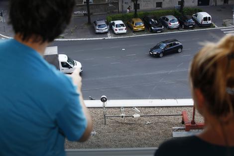 Soliter “pod PRISMOTROM”: Kamere video nadzora firme  uperene u stanove
