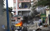 Somalija: Teroristi napali hotel, 15 mrtvih