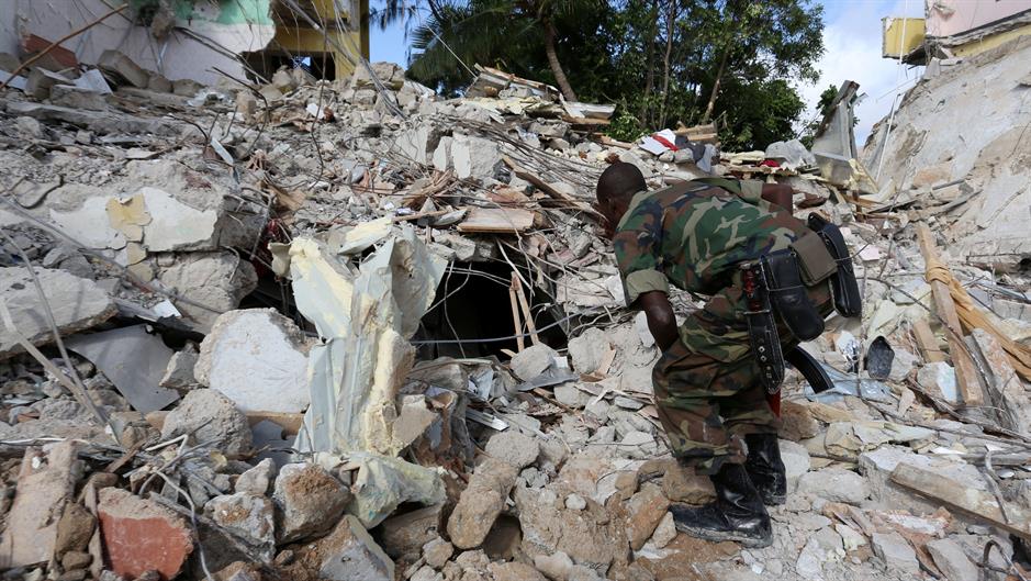 Somalijski ministar među žrtvama napada na hotel u Mogadišu