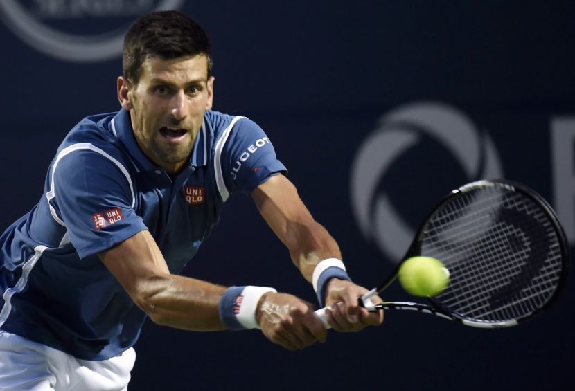Šou u Torontu: Novaku pobeda, ali Štepaneku ovacije (VIDEO)