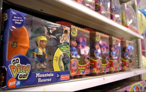Spajanjem Mattela i Hasbroa nastao bi vodeći igrač na tržištu igračaka