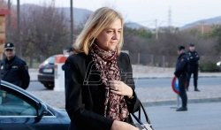 Španska princeza na sudu zbog pranja para i utaje poreza