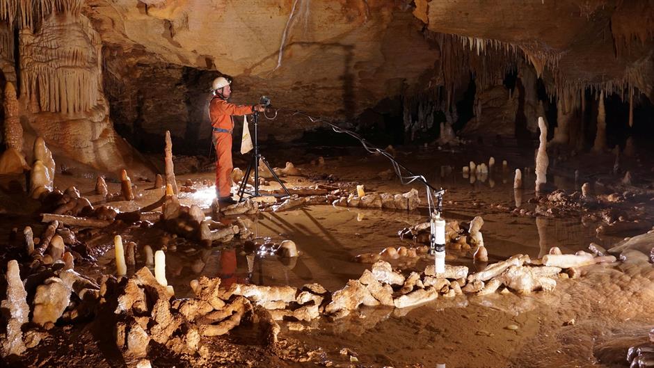 Španski arheolozi našli nove pećinske crteže
