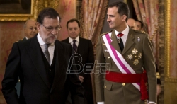 Španski kralj počeo razgovore s partijskim liderima