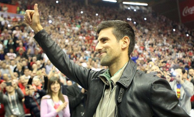 Španski sudija oduševljen susretom sa Novakom (foto)