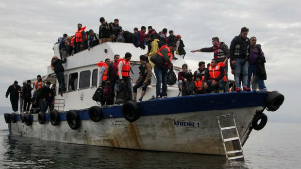 Spaseno 950 migranata u Sredozemnom moru