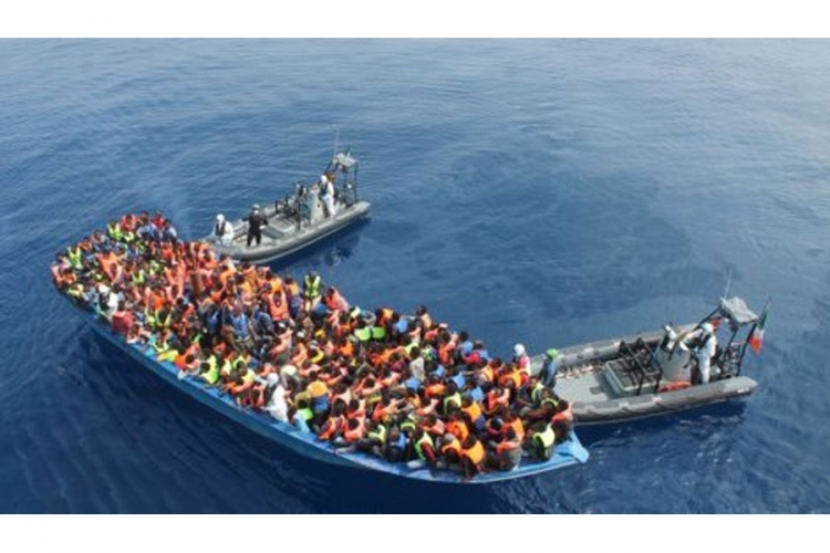 Spašeno više od 4.600 migranata