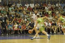 Spektakl košarke je počeo: Srbija i Slovenija na parketu Borika