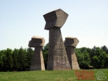 Spomen-park Bubanj preseljen u Beograd