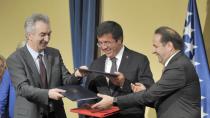 Sporazum Turske, Srbije i BiH: Više investicija i liberalnija trgovina