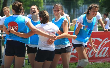 Sportske igre mladih 2016: Srpski osnovci idu po medalje u Split