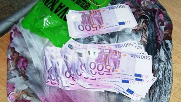 Sprečeno krijumčarenje 300.000 evra