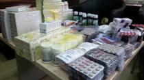 Sprečeno krijumčarenje lekova i preparata