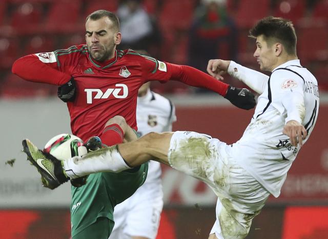 Srbi drže Lokomotivu u borbi za titulu