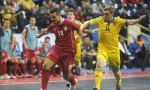 Srbija - Kazahstan 0:3 30. minut