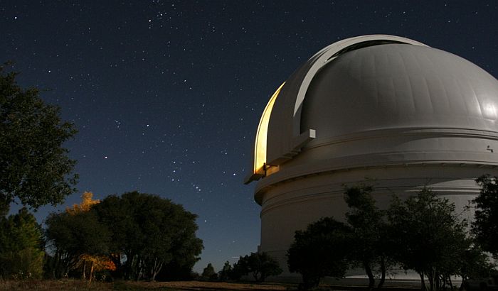 Srbija dobila najveći teleskop u regionu