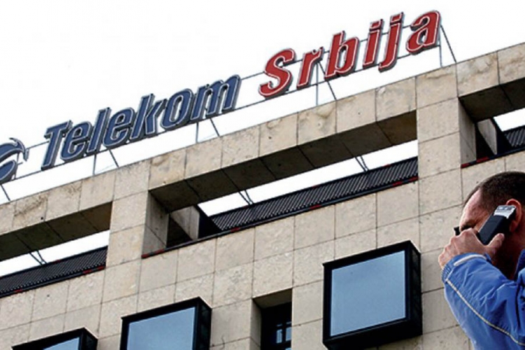 Srbija ne prodaje Telekom
