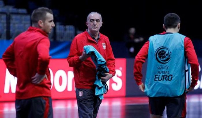 Srbija ostala bez bronze na EP u malom fudbalu