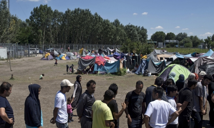 Srbija postala talac izbegličke krize