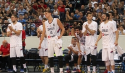 Srbija ubedljiva u poslednjoj proveri pred kvalifikacioni turnir