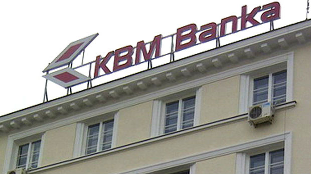 Srpski biznismeni kupuju KBM banku
