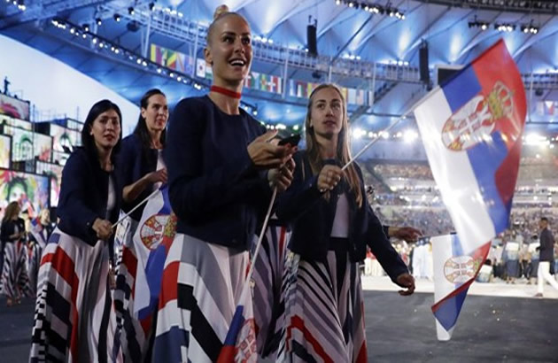 Srpski sportisti silaze sa postolja ako Kosovo osvoji medalju na Igrama