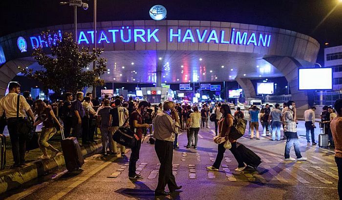 Srpski strelci za dlaku izbegli tetoristički napad u Istanbulu