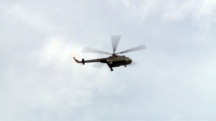 Srušio se turski vojni helikopter, poginulo sedmoro