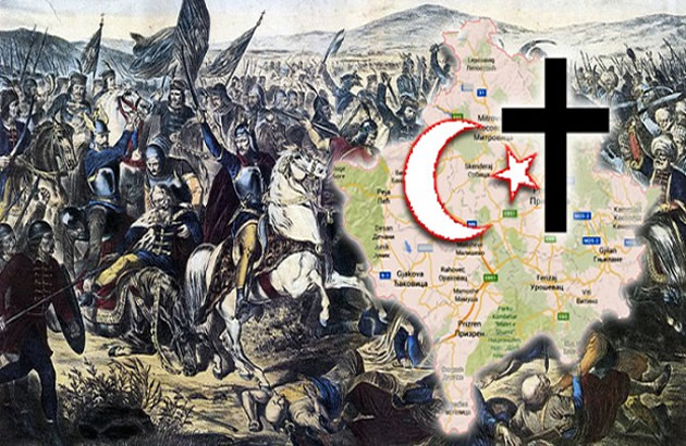 Sta bi bilo da su Srbi 1389. POBEDILI U KOSOVSKOM BOJU (FOTO)